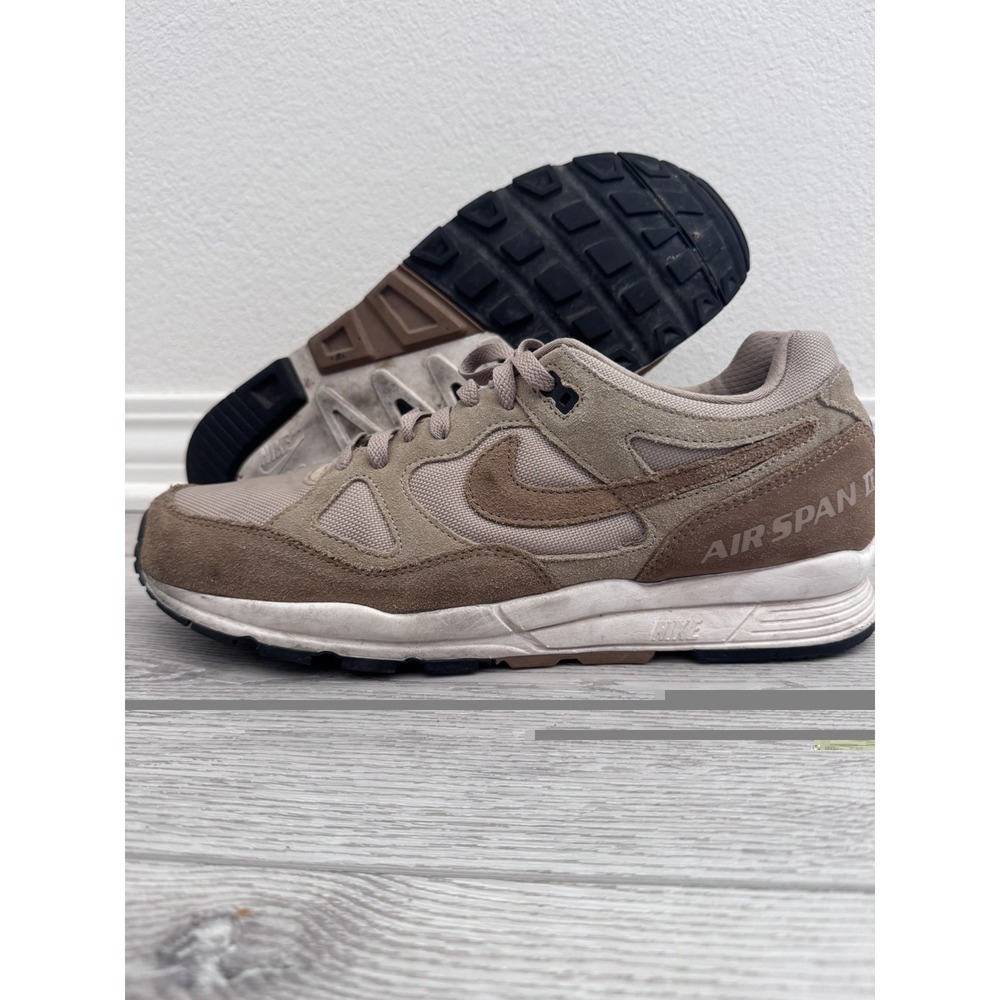 Size 12 - Nike Air Span 2 SE Parachute Beige